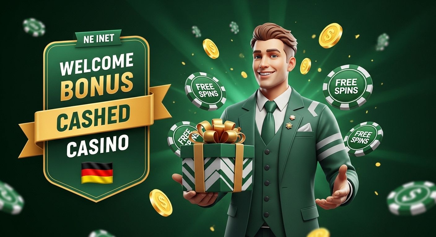 Willkommensbonus 