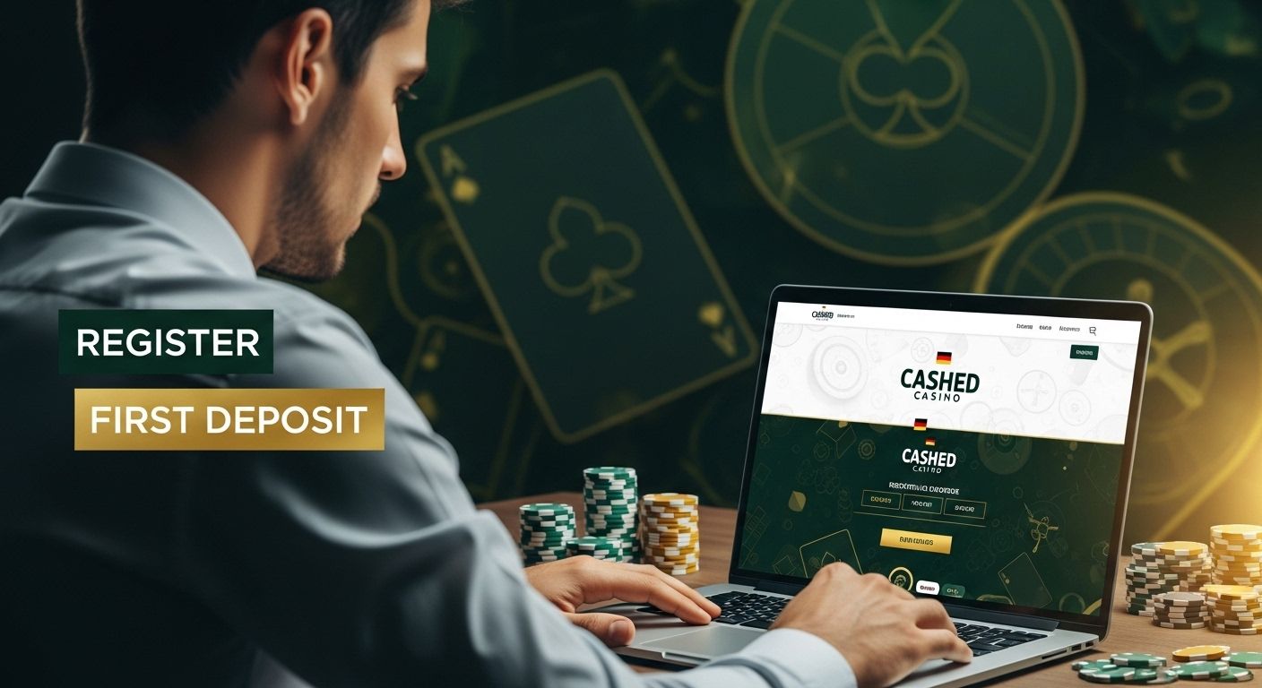 So beginnen Sie mit dem Spielen cashed casino review