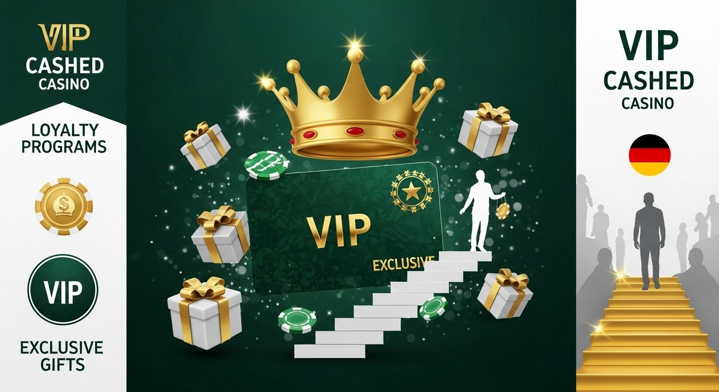 Treueprogramme und VIP free spins offer